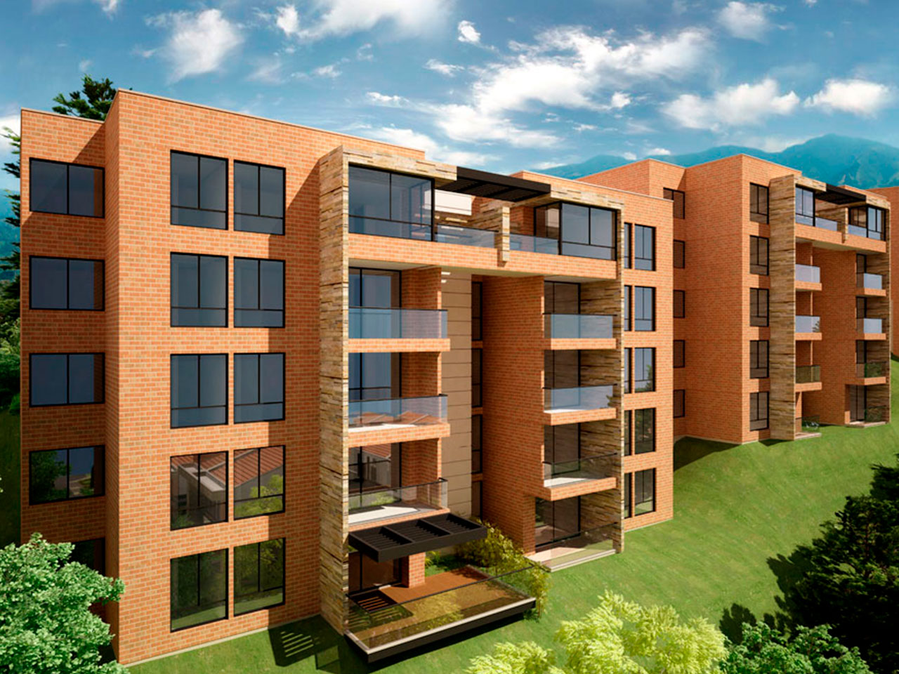 Bosques de Normandía